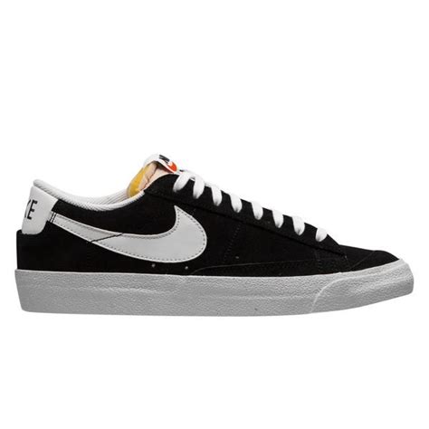 herren nike blazer low|nike low 77 black.